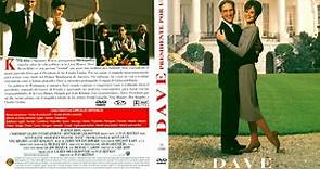 Dave, presidente por un día (Dave) 1993 1080p Castellano