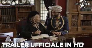 Vittoria e Abdul - Trailer Italiano Ufficiale Italiano