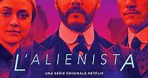 L'alienista - guarda la serie in streaming online