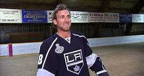 Jarret Stoll's Day With The Cup