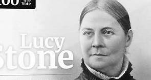 Lucy Stone Biography - History of Lucy Stone in Timeline