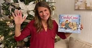 The Legend of the Candy Cane (23 of 25 Days of Christmas Stories