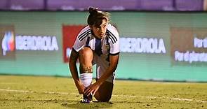 La renovación de la delantera de la Selección argentina: Erica Lonigro jugará su primer Mundial