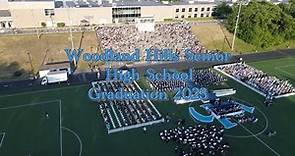 Woodland Hills Senior High School Graduation - 2023