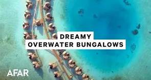 8 of The Most Stunning Overwater Bungalows in the World - video Dailymotion
