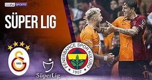 Galatasaray vs Fenerbahçe | SÜPER LIG HIGHLIGHTS | 06/04/2023 | beIN SPORTS USA