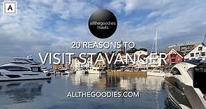20 reasons to visit Stavanger, Norway 2023 | Norwaycation by Allthegoodies.com
