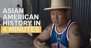 Asian American History In 4 Minutes