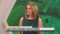 Federal Reserve hikes interest rate again