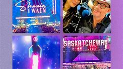 Shania Twain - Country Pop Icon 🎶🎤🤠 Such a great concert ! | Ivy Ramsay