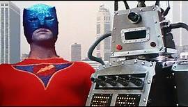 Supersonic Man (1979) Trailer.