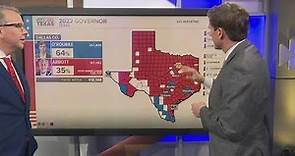 Texas Election Results: Latest results and analysis on governor's race