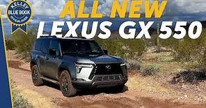 2024 Lexus GX550 | Review & Road Test