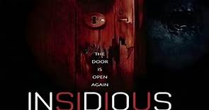 Insidious : Fear The Dark | Teaser ~ Trailer FANMADE/CONCEPT