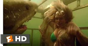 Shark Night (2011) - Great White Attack Scene (9/10) | Movieclips