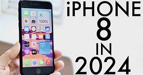 iPhone 8 In 2024! (Still Worth It?) (Review)