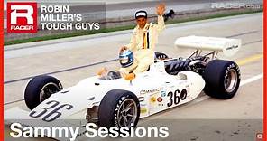 RACER: Robin Miller's Tough Guys Series on Sammy Sessions