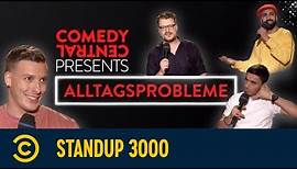 Alltagsprobleme | Staffel 1 - Folge 1 | Comedy Central Presents ... STANDUP 3000
