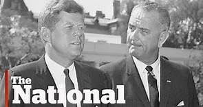 Lyndon B. Johnson, the Kennedy assassination and the U.S. presidency