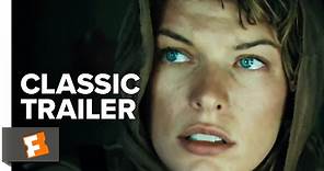 Resident Evil: Extinction (2007) Official Trailer 1 - Milla Jovovich Movie