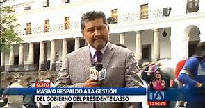 Noticias Ecuador: Noticiero 24 Horas 20/10/2021 (Emisión Central)