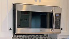 Samsung Over-The-Range Microwave Review