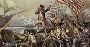 War of Independence 1775-1783: History of the Continental Navy