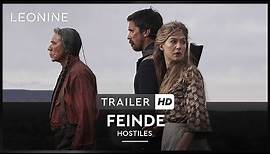 Feinde - Hostiles - Trailer (deutsch/german; FSK 12)