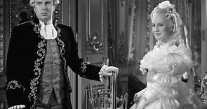 Marie Antoinette 1938 - Norma Shearer, Tyrone Power, John Barrymore, Robert