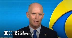 Florida Senator Rick Scott on future of Republican party