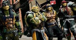 Teenage Mutant Ninja Turtles: Out of the Shadows | Buy it on digital now | Paramount UK