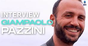 Giampaolo Pazzini: The Goalpoaching Predator | A Chat with Pazzini | Serie A 2022/23