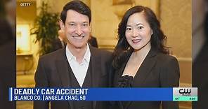 Angela Chao, shipping business CEO and Mitch McConnell’s sister-in-law, dies in Texas