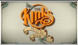 The Kinks - Picture Book (Official Lyric Video)