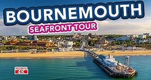 BOURNEMOUTH | A walk along Bournemouth Seafront