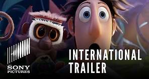 CLOUDY WITH A CHANCE OF MEATBALLS 2 - International Trailer