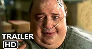 THE WHALE Trailer (2022) Brendan Fraser, Sadie Sink, A24 Movie