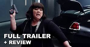 Spy 2015 Official Trailer + Trailer Review : Melissa McCarthy - Beyond The Trailer