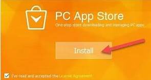 How To Download PC App Store For Windows Computer Windows 7 8 10