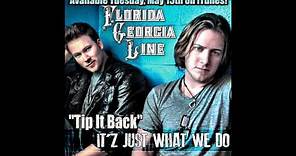 Florida Georgia Line - "Tip It Back"