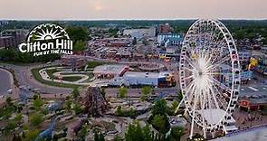Discover the Ultimate Fun at Clifton Hill – Niagara's Top Destination!