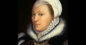 Catherine Carey, Lady Knollys. Prima de Isabel I.