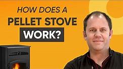 How Does a Pellet Stove Work?