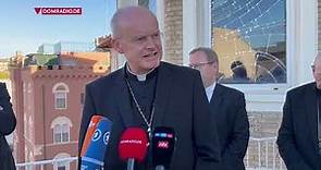 Bischof Franz-Josef Overbeck über den Abschluss der Weltsynode