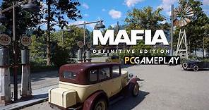 Mafia: Definitive Edition Gameplay (PC HD)