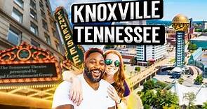 48 Hours in KNOXVILLE, TENNESSEE | Things to do in Knoxville