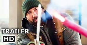 BUSHWICK Official Trailer (2017) Dave Bautista, Brittany Snow , Action Movie HD