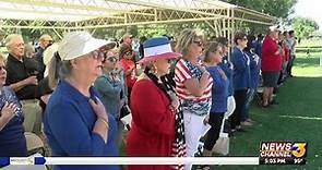 City leaders gather for Memorial Day ceremony at Coachella Valley Cemetery