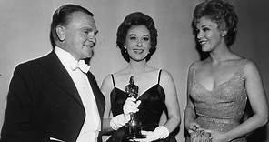 Susan Hayward Wins Best Actress: 1959 Oscars
