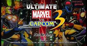Ultimate Marvel Vs Capcom 3 pc download (crack) 2017